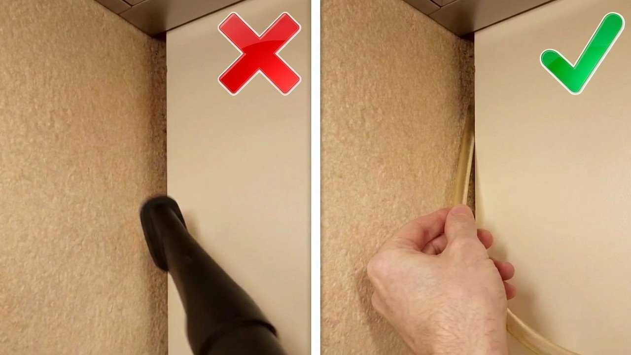 How to Build a Custom Crevice Vacuum Nozzle for Tight Spaces