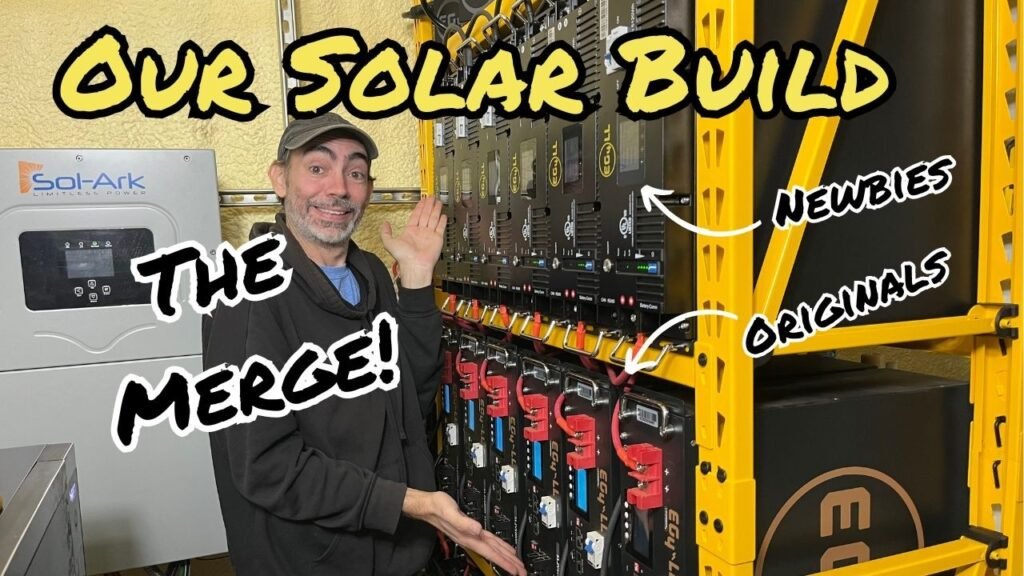 How to Safely Expand Your LiFePO4 Battery Bank: Adding New Units to Existing Systems