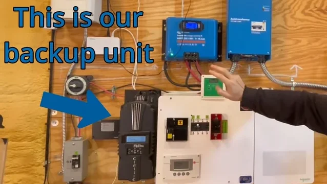 Troubleshooting charge controllers