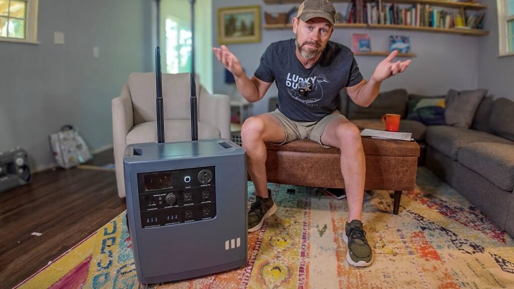 Mango Power E Review: Real-World Homestead Power Analysis