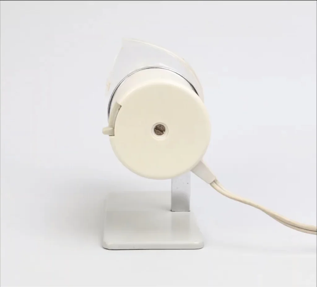 Original Braun HL70 fan reference