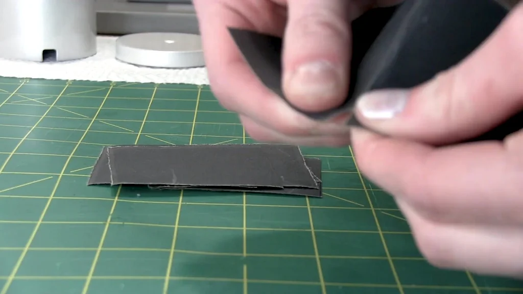 Applying body filler to 3D prints