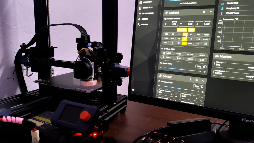 How to restore and upgrade the Anycubic Kobra 2 Neo with Klipper