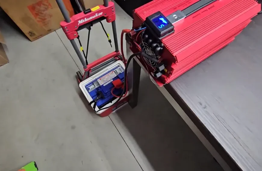 Bestek 2000W Power Inverter: Setup and Real-World Testing