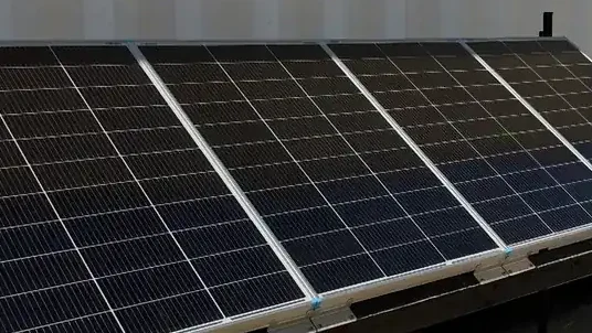 Building a DIY Solar Panel Ground Mount: Step-by-Step Guide