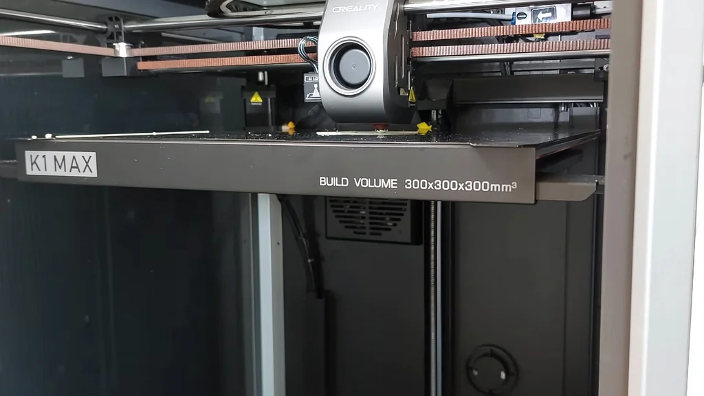 Creality K1 Max 3D printer