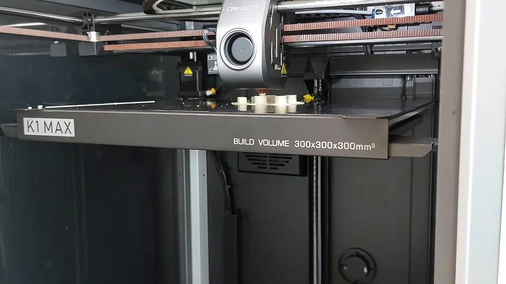 Creality K1 Max 3D printing bushings