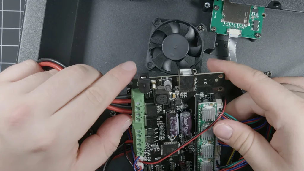 Trigorilla V0.0.2 mainboard