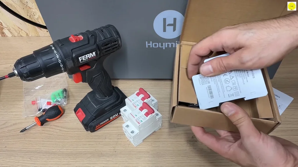 Tools and breakers for installation