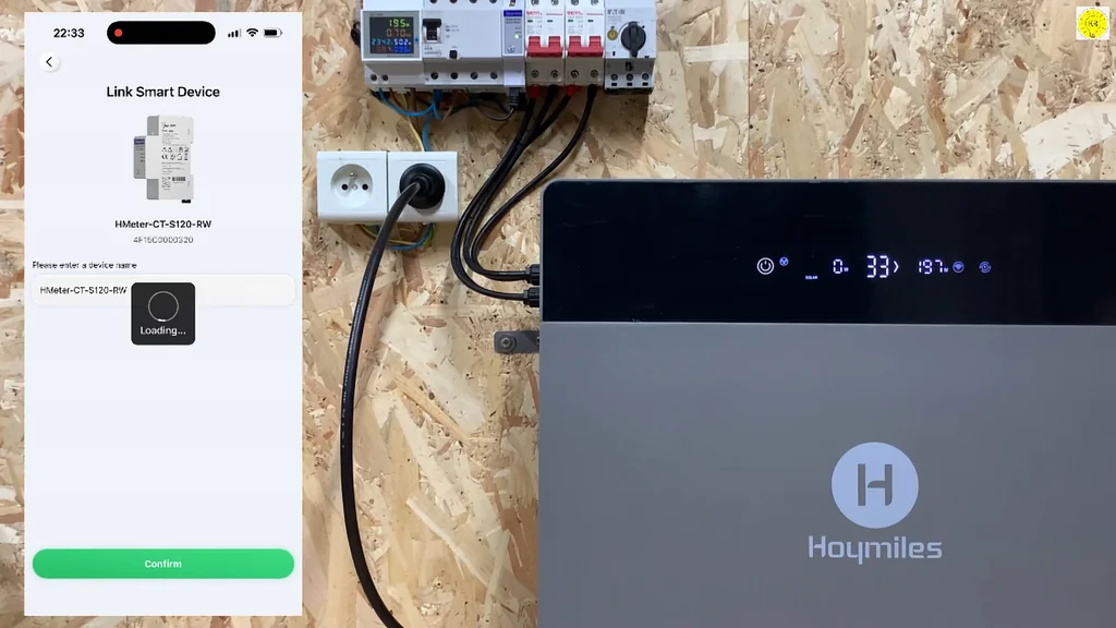 App linking process
