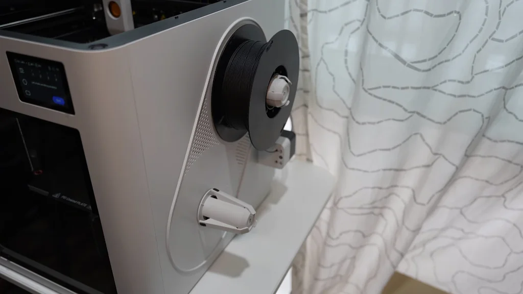Snapmaker U1 3D printing