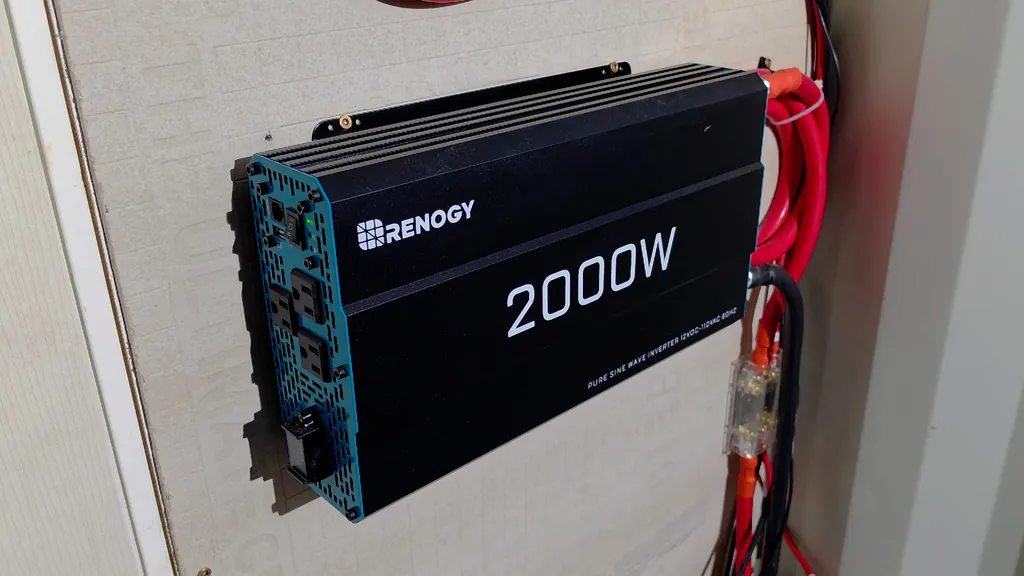 DIY Off-Grid Solar Power System for Barns and Workshops