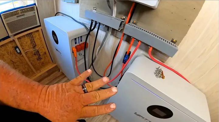 Lifting battery