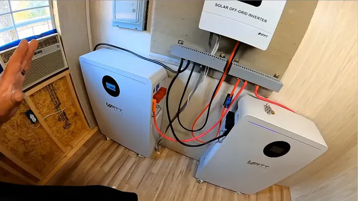 DC Wiring