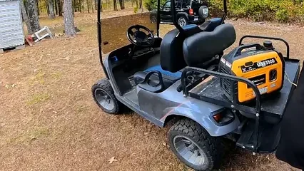 Generator issue