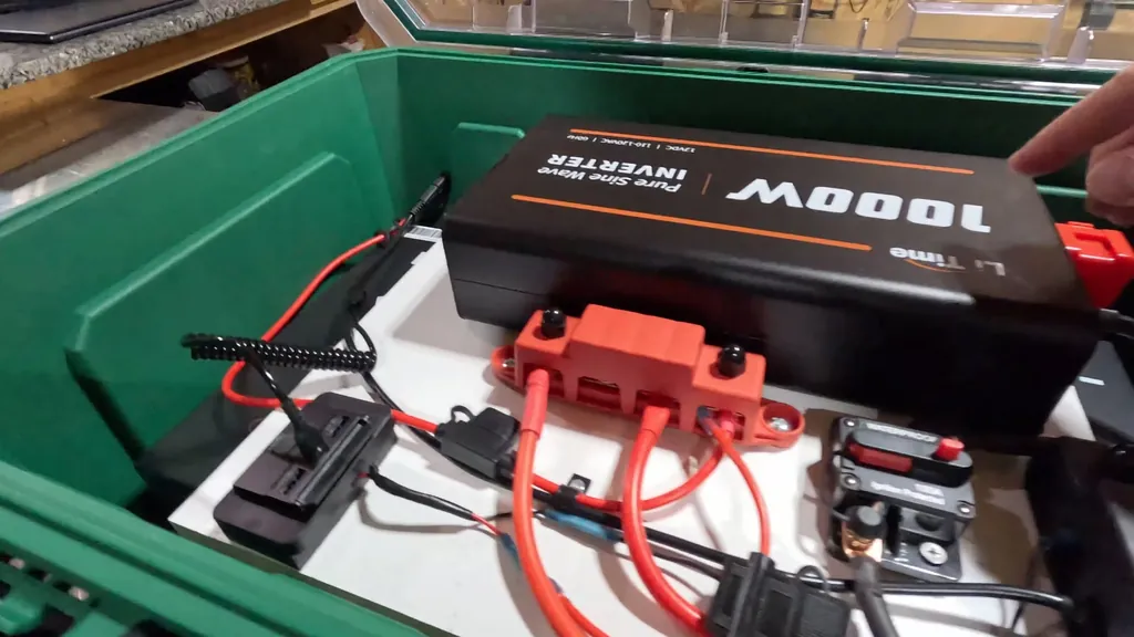 Battery terminal connections and specs