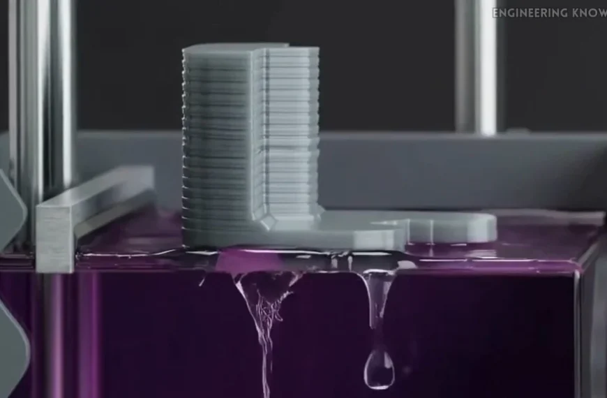 SLA 3D Printing Explained: How Stereolithography Works