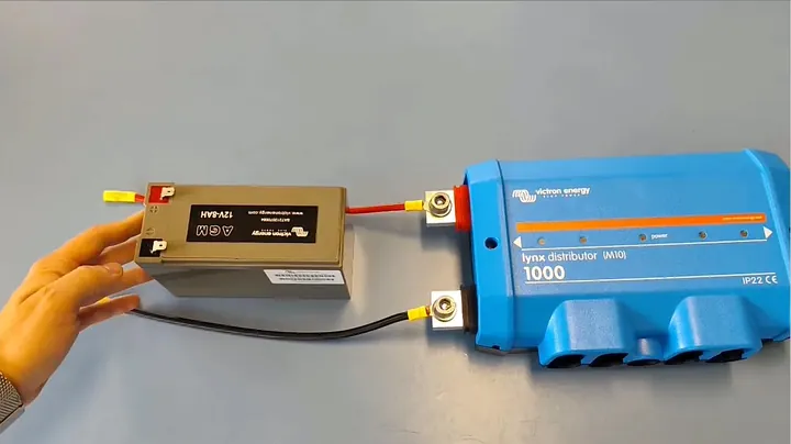 Comparing 12V and 24V-48V plug-and-play LED power supply harnesses